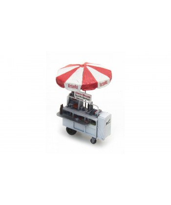 artitec 387.289 carrello buffet trinkt