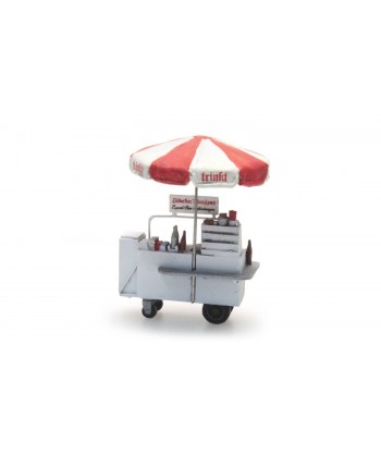 artitec 387.289 carrello buffet trinkt