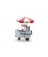 artitec 387.289 carrello buffet trinkt