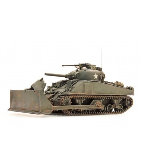 artitec 387.116 sherman M4 dozer