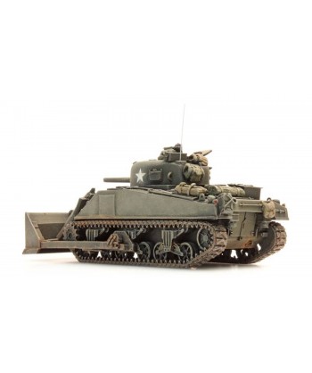 artitec 387.116 sherman M4 dozer