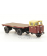 OXFORD 76MH016 – SCAMMELL MECHANICAL HORSE “BRITISH RAILWAYS” – 1:76