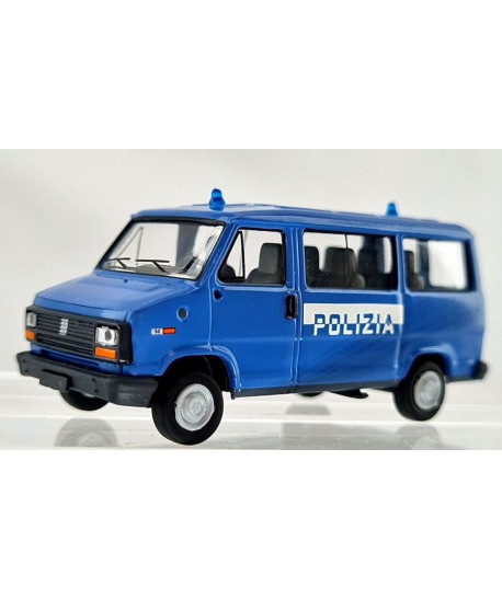 fiat ducato polizia 1:87