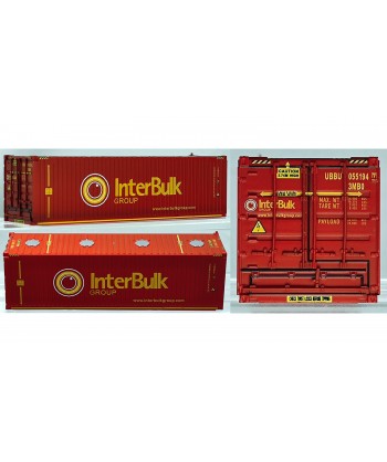 2 container da 30" interbulk group