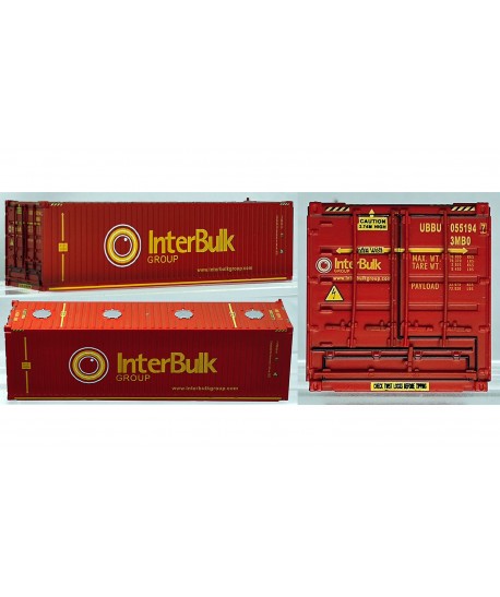2 container da 30" interbulk group