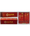 2 container da 30" interbulk group