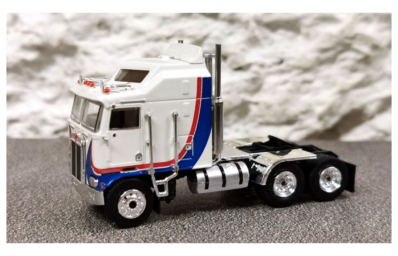 kenworth k 100 aerodyne (1976)