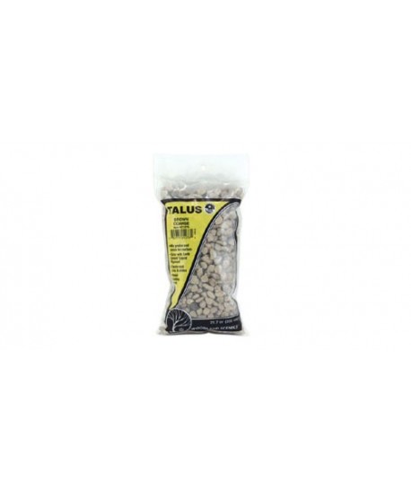 WOODLAND SCENICS C1276 – DETRITI DI ROCCIA GROSSI MARRONE