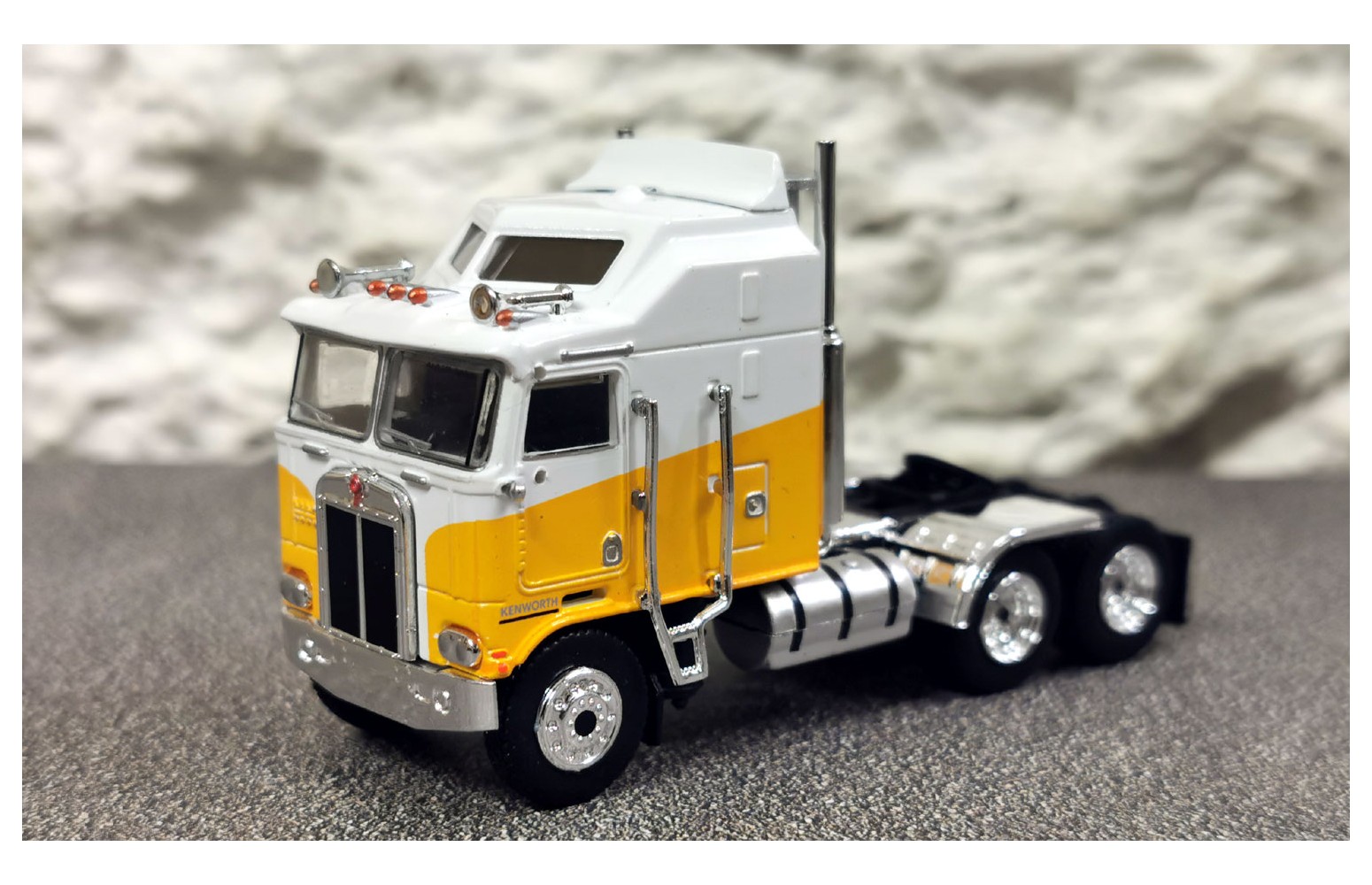 kenworth k 100 aerodyne