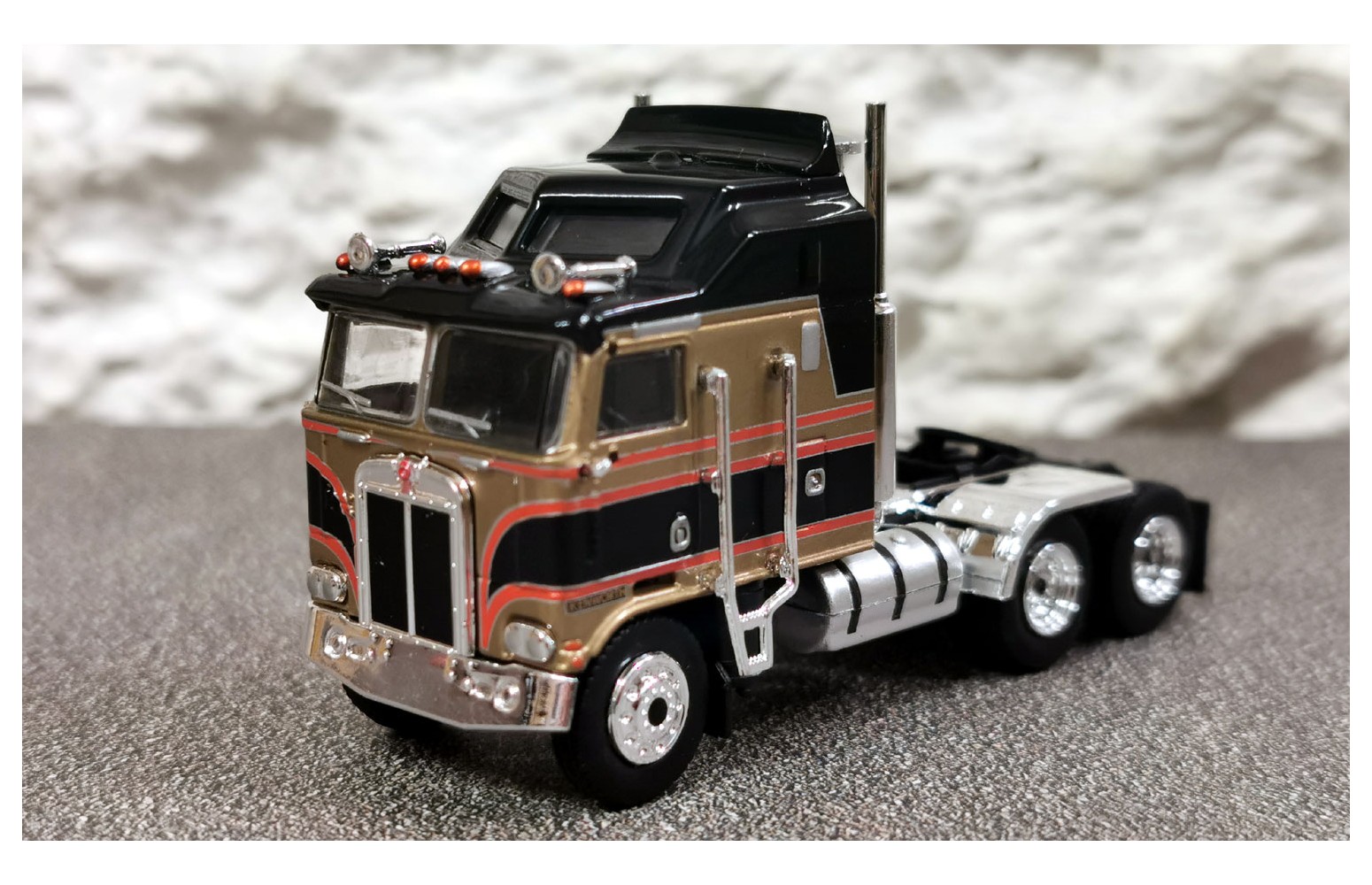 kenworth k 100 aerodyne