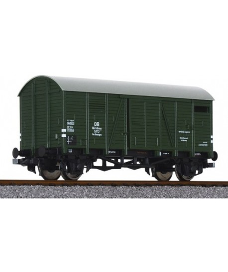 LILIPUT H0 235072 – Boxcar ex Oppeln – DB EP. III