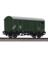 LILIPUT H0 235072 – Boxcar ex Oppeln – DB EP. III