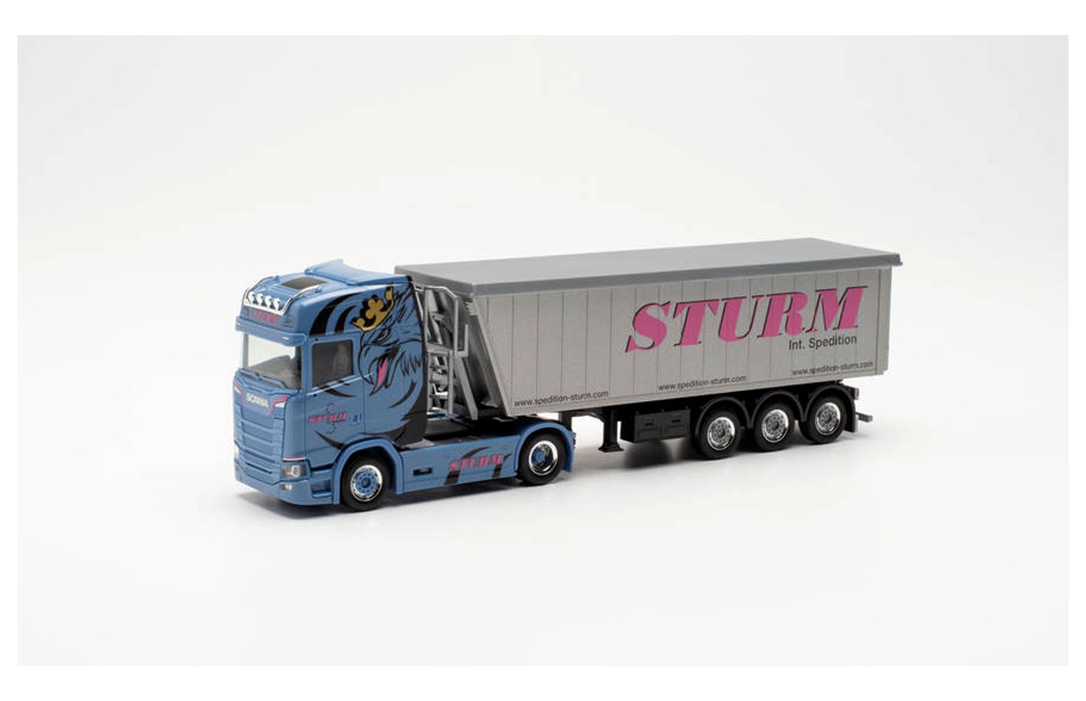 scania cs 20 hd sturm