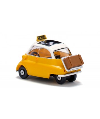 bmw isetta taxi