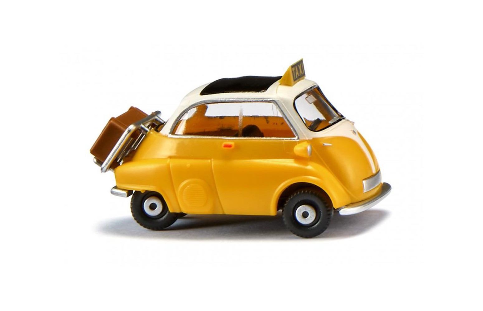 bmw isetta taxi