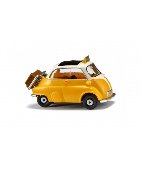 bmw isetta taxi