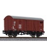 LILIPUT H0 235073 – Carro chiuso Europ ex Oppeln – DB EP. III