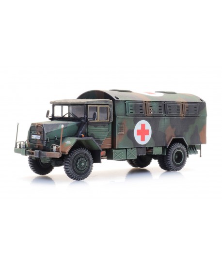 BRD MAN 630 L2 ambulanza di grande capacità (KrKw GR)