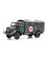 BRD MAN 630 L2 ambulanza di grande capacità (KrKw GR)