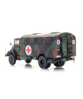 BRD MAN 630 L2 ambulanza di grande capacità (KrKw GR)