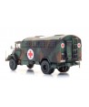 BRD MAN 630 L2 ambulanza di grande capacità (KrKw GR)