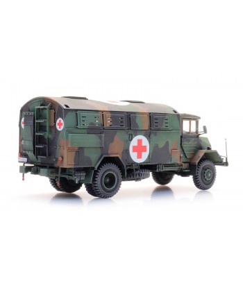 BRD MAN 630 L2 ambulanza di grande capacità (KrKw GR)