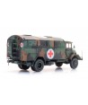 BRD MAN 630 L2 ambulanza di grande capacità (KrKw GR)