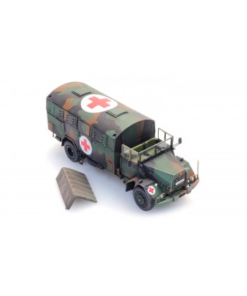 BRD MAN 630 L2 ambulanza di grande capacità (KrKw GR)