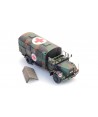 BRD MAN 630 L2 ambulanza di grande capacità (KrKw GR)