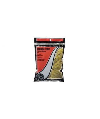 WOODLAND SCENICS T61 – ERBA GRANA GROSSA GIALLA IN BUSTA