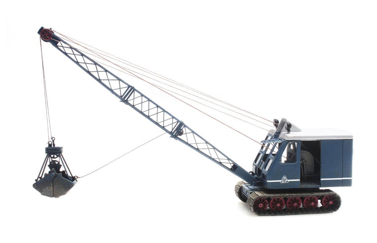 artitec 3987.409 escavatore dolberg