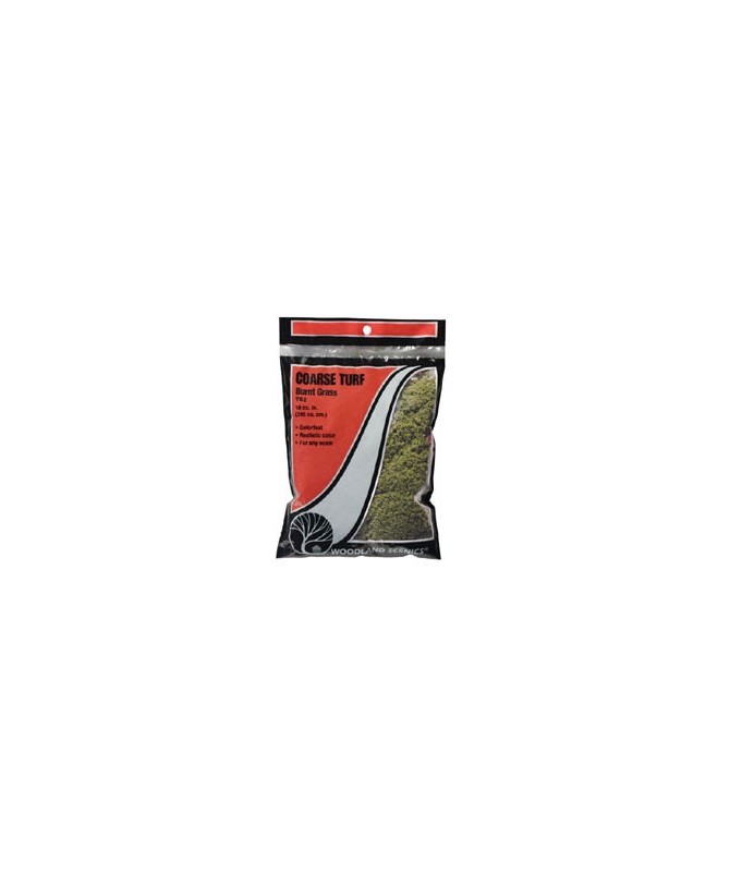 WOODLAND SCENICS T62 – ERBA GRANA GROSSA BRUCIATA IN BUSTA