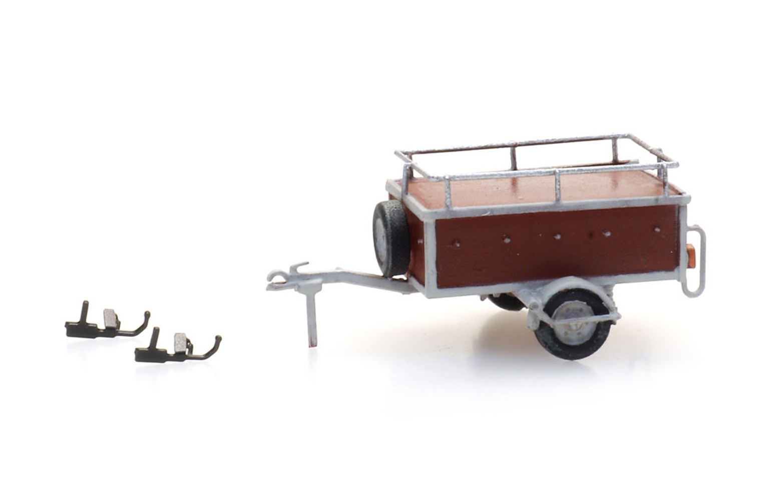 artitec 387.532 westfalia Essen trailer