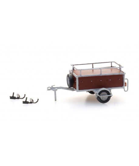 artitec 387.532 westfalia Essen trailer