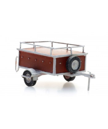 artitec 387.532 westfalia Essen trailer