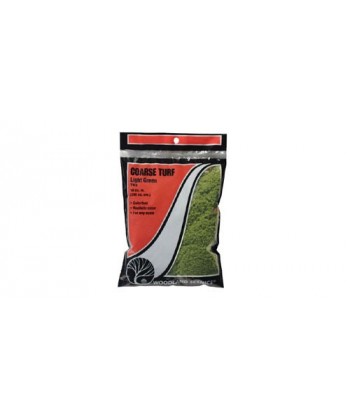 WOODLAND SCENICS T63 – ERBA GRANA GROSSA VERDE CHIARO IN BUSTA