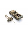 ARTITEC 6870491 - WM Sd.Kfz. 10 + PAK 38, camo
