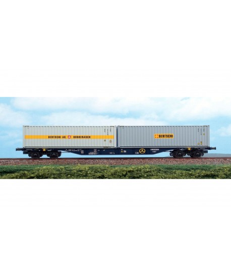 carro Sgnss cemat/bertschi