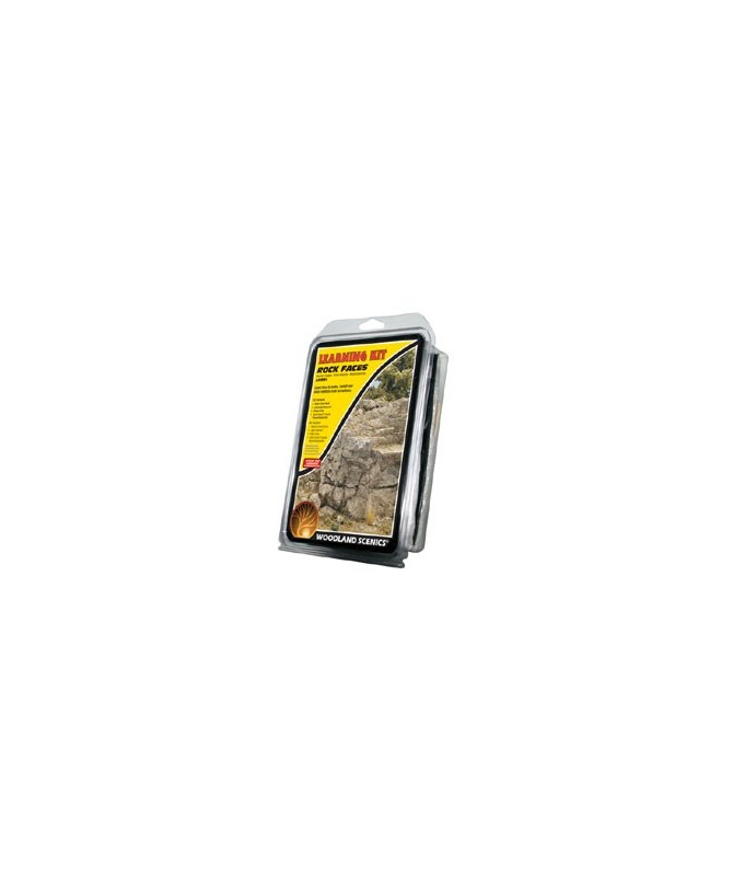 WOODLAND SCENICS LK 951 – KIT INIZIALE PER FACCIATE E ROCCE