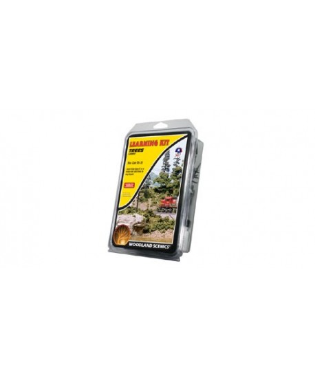 WOODLAND SCENICS LK 953 – KIT INIZIALE PER COSTRUZIONE ALBERI