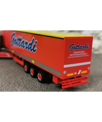 DAF con semirimorchio Gottardi