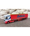 DAF con semirimorchio Gottardi