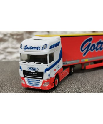 DAF con semirimorchio Gottardi