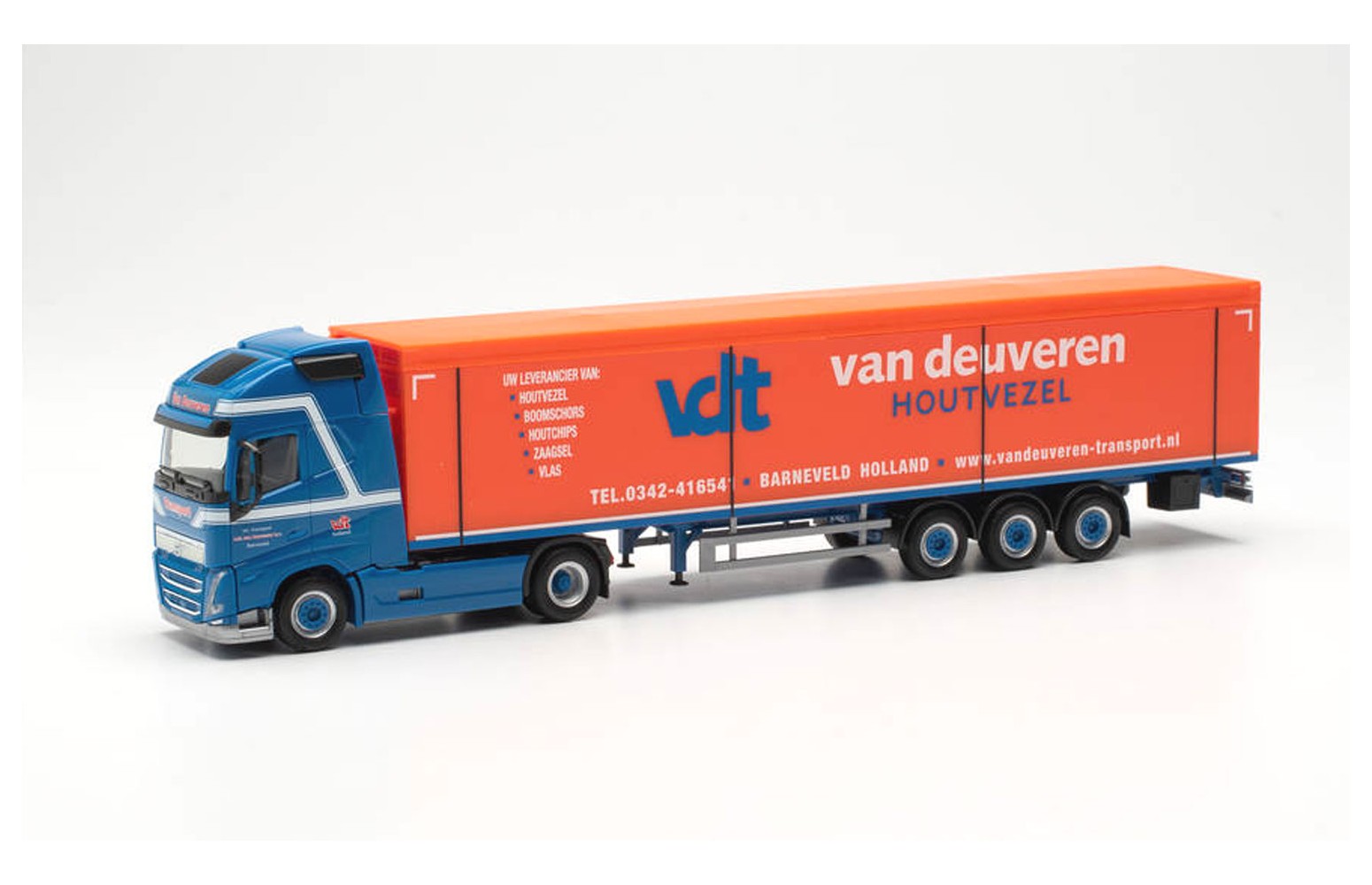 volvo fh gl van deuveren, herpa 315463