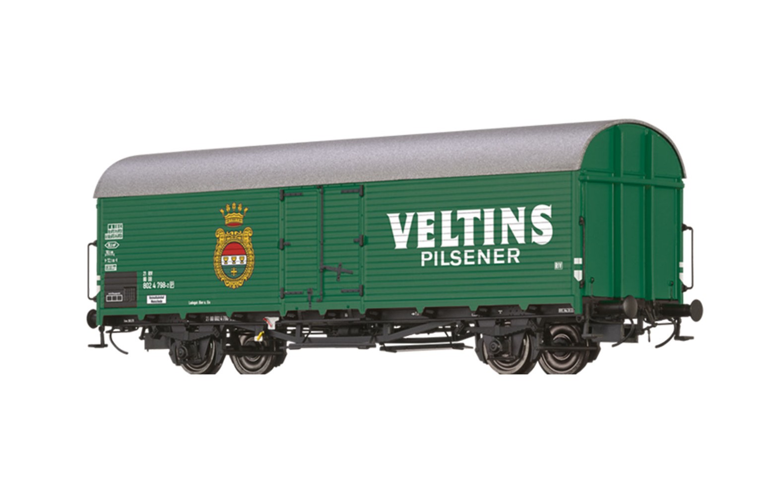 carro birra veltins DB IV