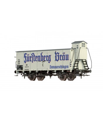 carro birra furstenberg DB III, brawa 49861