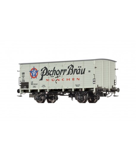 carro birra Pschorr DB IV, brawa 49860