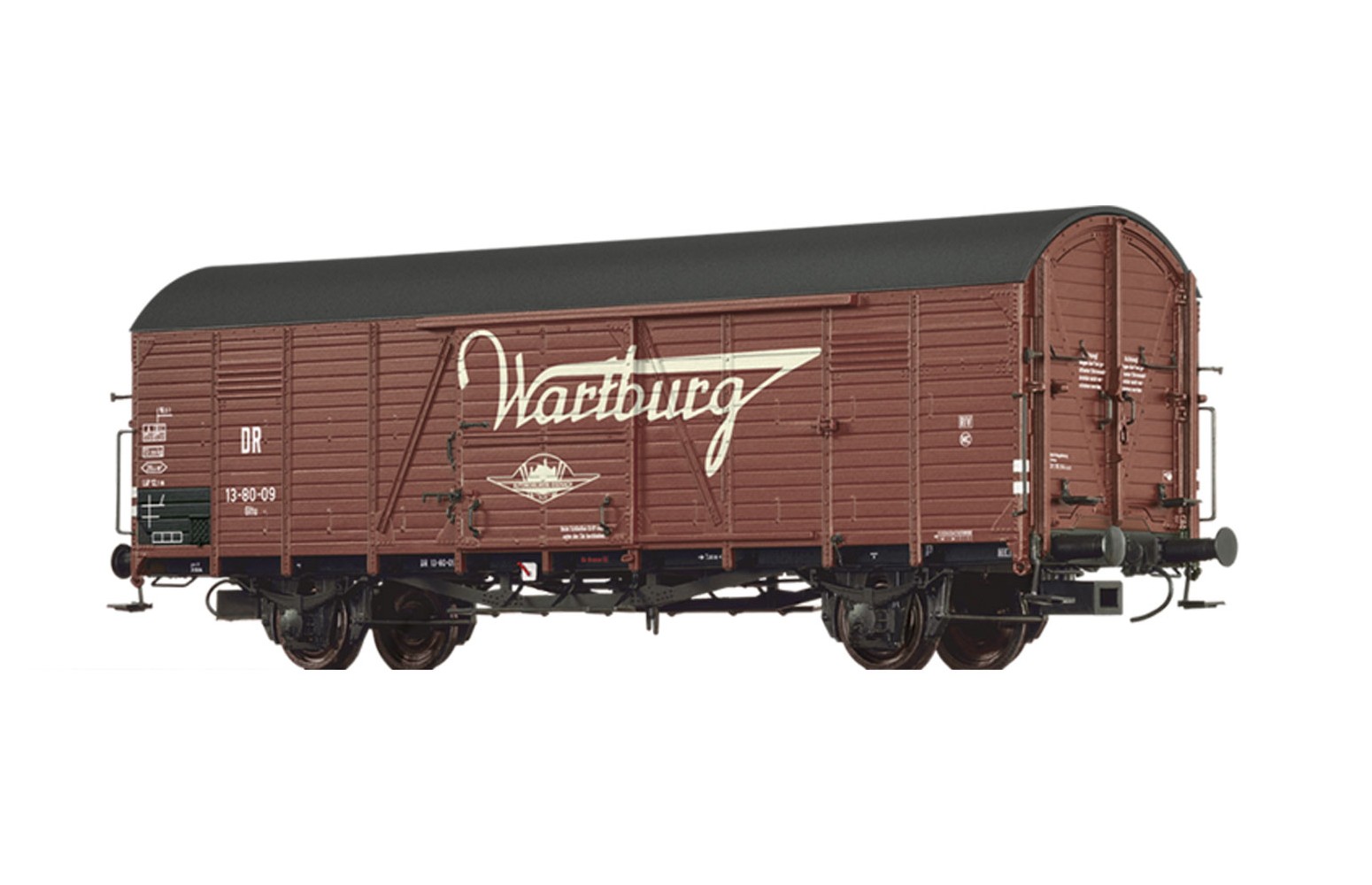 carro merci wartburg DR III, brawa 50475