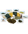 WOODLAND SCENICS LK 956 – KIT INIZIALE PER SCENARI
