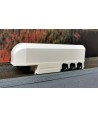 herpa 076401 semirimorchio trasporto vetro